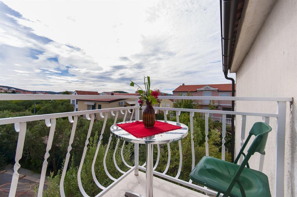 Apartments Luca Rogoznica  Exteriér fotografie