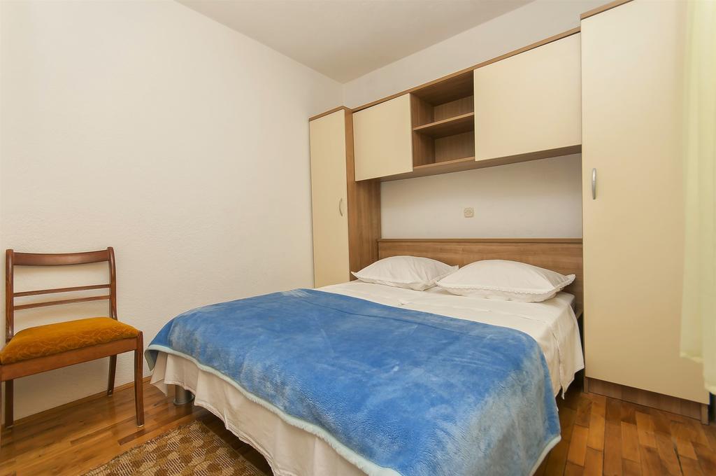 Apartments Luca Rogoznica  Exteriér fotografie