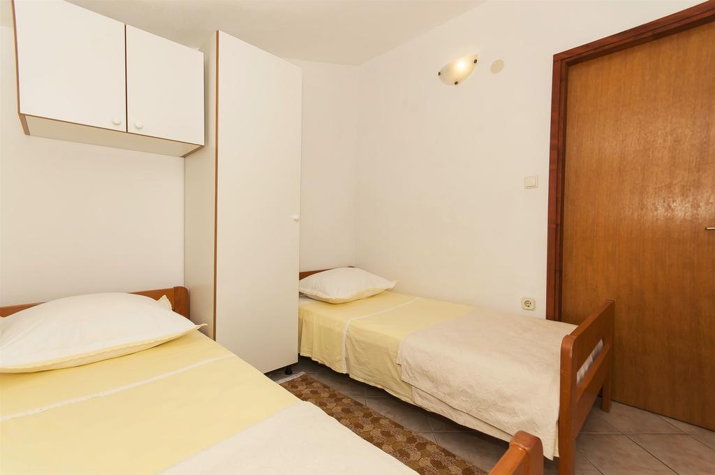 Apartments Luca Rogoznica  Exteriér fotografie